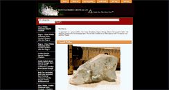 Desktop Screenshot of montgomerycrystalco.com