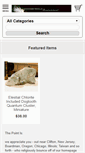 Mobile Screenshot of montgomerycrystalco.com